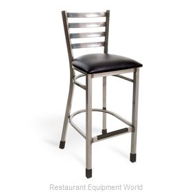 Just Chair M20130-CC-BVS-LOOSE Bar Stool, Indoor