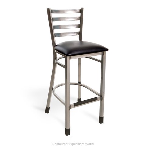 Just Chair M20130-CC-GR1 Bar Stool, Indoor