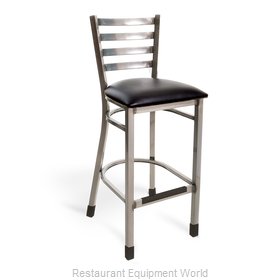 Just Chair M20130-CC-GR1 Bar Stool, Indoor