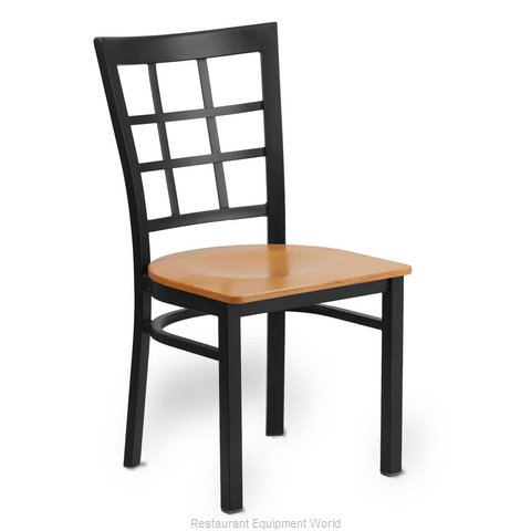 Just Chair M27118-BLK-VS Chair, Side, Indoor
