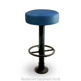 Just Chair M42330X-COM Bar Stool, Swivel, Indoor