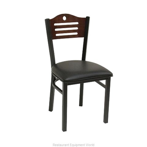 Just Chair M63318-GR2 Chair, Side, Indoor