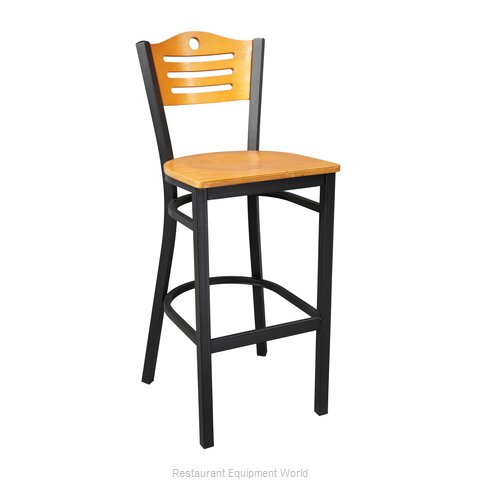 Just Chair M63330-VS Bar Stool, Indoor