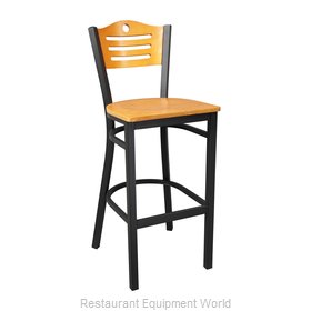 Just Chair M63330-VS Bar Stool, Indoor