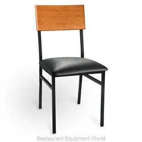 Just Chair M66818-GR1 Chair, Side, Indoor
