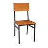 Silla, para Interiores
 <br><span class=fgrey12>(Just Chair M66818 Chair, Side, Indoor)</span>