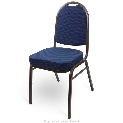 Just Chair M80118 COM Chair, Side, Stacking, Indoor