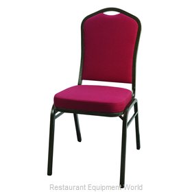 Just Chair M81118 COM Chair, Side, Stacking, Indoor