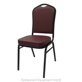 Just Chair M81118LC-COM Chair, Side, Stacking, Indoor