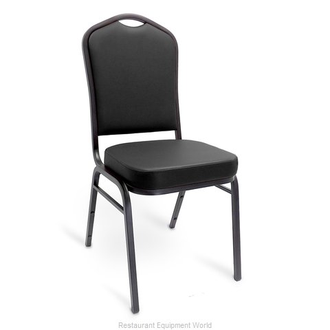 Just Chair M81118Q Chair, Side, Stacking, Indoor