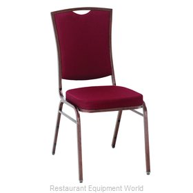 Just Chair M81218 COM Chair, Side, Stacking, Indoor