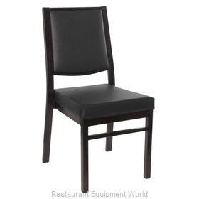 Just Chair M81518Q Chair, Side, Stacking, Indoor