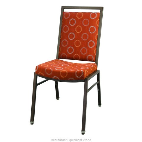 Just Chair M81618 COM Chair, Side, Stacking, Indoor