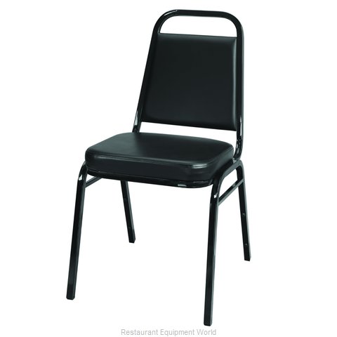 Just Chair M88818 GR1 Chair, Side, Stacking, Indoor