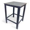 Mesa, para Exteriores/Patio
 <br><span class=fgrey12>(Just Chair PW801TT-3030-BAR Table, Outdoor)</span>