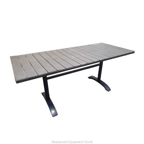 Just Chair PW801TT-3072 Table, Outdoor