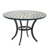 Mesa, para Exteriores/Patio
 <br><span class=fgrey12>(Just Chair PW801TT-36R Table, Outdoor)</span>