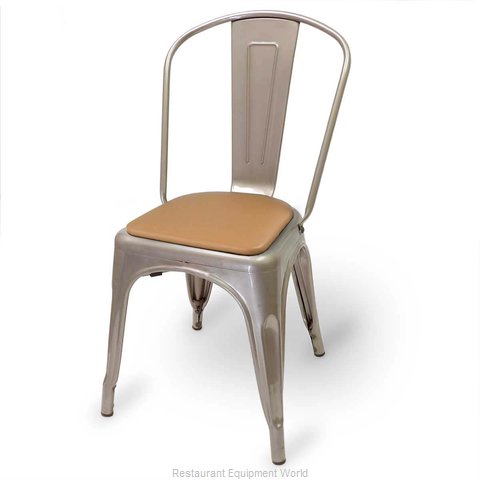 Just Chair S42518-PS-COM Chair, Side, Stacking, Indoor