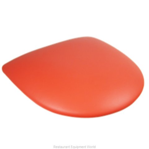 Just Chair SEAT-PADDED-M-GR1 Chair / Bar Stool Seat (Magnified)