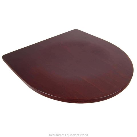 Just Chair SEAT-VENEER-M Chair / Bar Stool Seat (Magnified)
