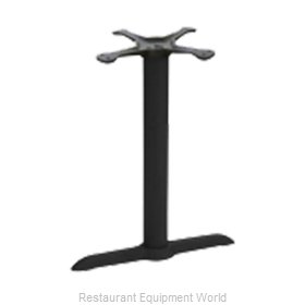 Just Chair TBX0522-28 Table Base, Metal