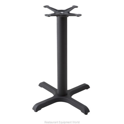 Just Chair TBX2222-28 Table Base, Metal