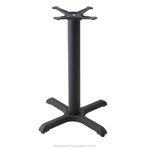 Just Chair TBX2222-40 Table Base, Metal