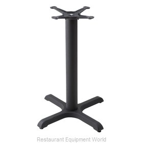 Just Chair TBX2222-40 Table Base, Metal