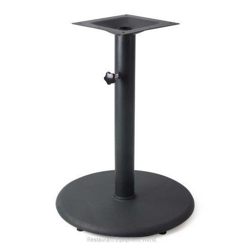 Just Chair TBZ18R-28-UMB Table Base, Metal