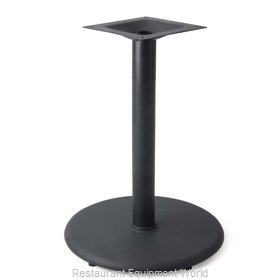 Just Chair TBZ18R-40 Table Base, Metal