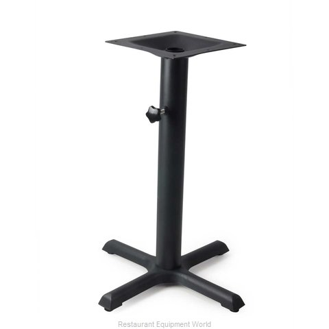 Just Chair TBZ2222-28-UMB Table Base, Metal