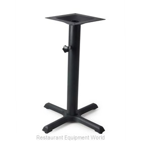 Just Chair TBZ2222-28-UMB Table Base, Metal