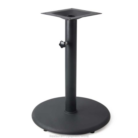 Just Chair TBZ24R-28-UMB Table Base, Metal