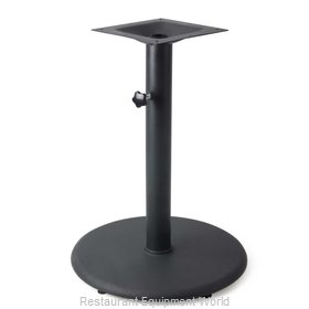 Just Chair TBZ24R-28-UMB Table Base, Metal