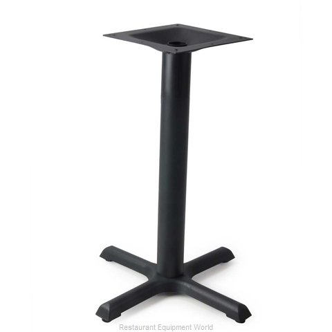 Just Chair TBZ3030-40 Table Base, Metal