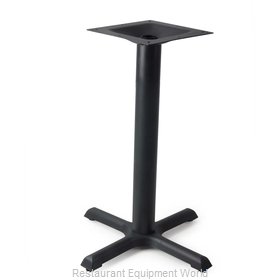 Just Chair TBZ3030-40 Table Base, Metal