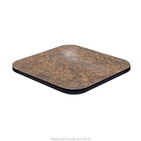 Just Chair TTLMVM-3636-GR2 Table Top, Laminate