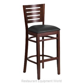 Just Chair W11630-BVS Bar Stool, Indoor