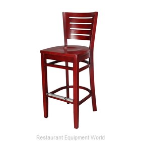 Just Chair W11630-SS Bar Stool, Indoor