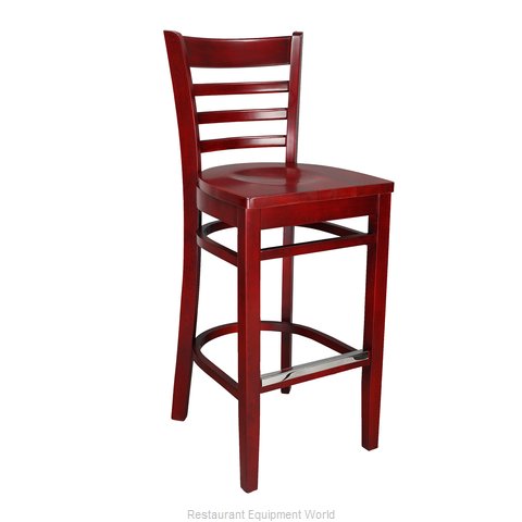 Just Chair W20130-SS Bar Stool, Indoor