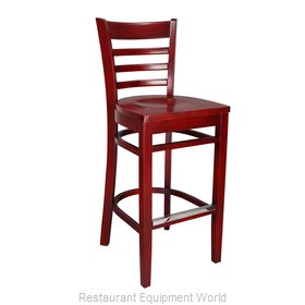 Just Chair W20130-SS Bar Stool, Indoor