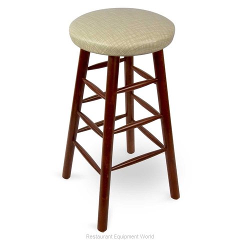 Just Chair W23230X-GR1 Bar Stool, Indoor