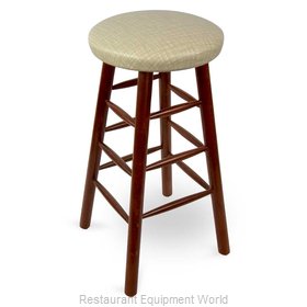 Just Chair W23230X-GR1 Bar Stool, Indoor