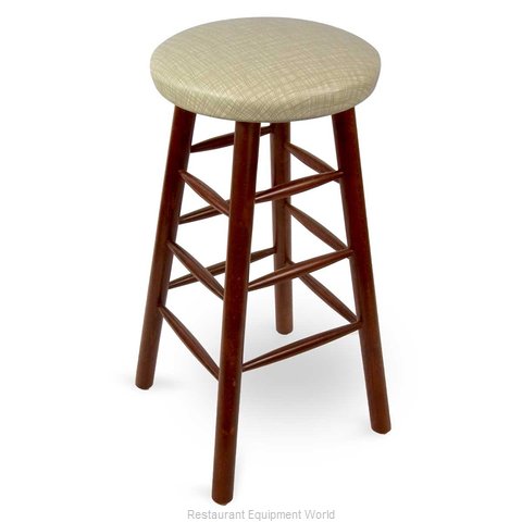 Just Chair W23230X-GR3 Bar Stool, Indoor