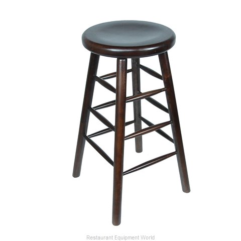 Just Chair W23230X-SS Bar Stool, Indoor