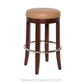 Just Chair W23330X-GR1 Bar Stool, Indoor