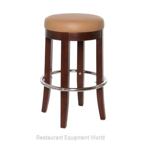 Just Chair W23330X-GR2 Bar Stool, Indoor