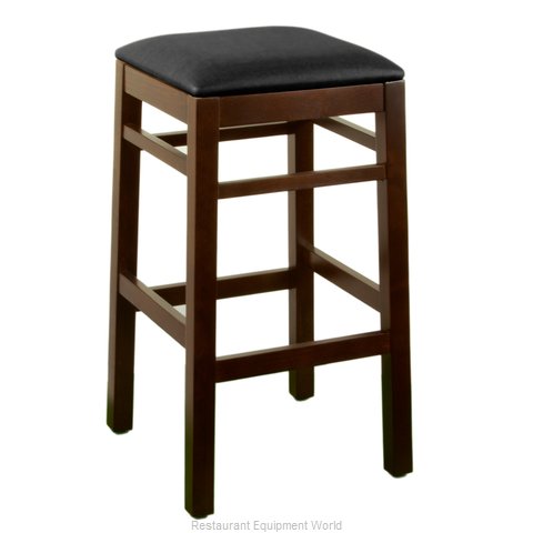 Just Chair W23430X-BVS Bar Stool, Indoor