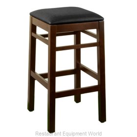 Just Chair W23430X-BVS Bar Stool, Indoor