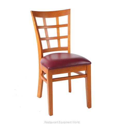 Just Chair W27118-GR1 Chair, Side, Indoor